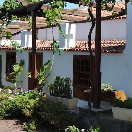 Casa Del Cura Viejo Guest House Arafo Luaran gambar