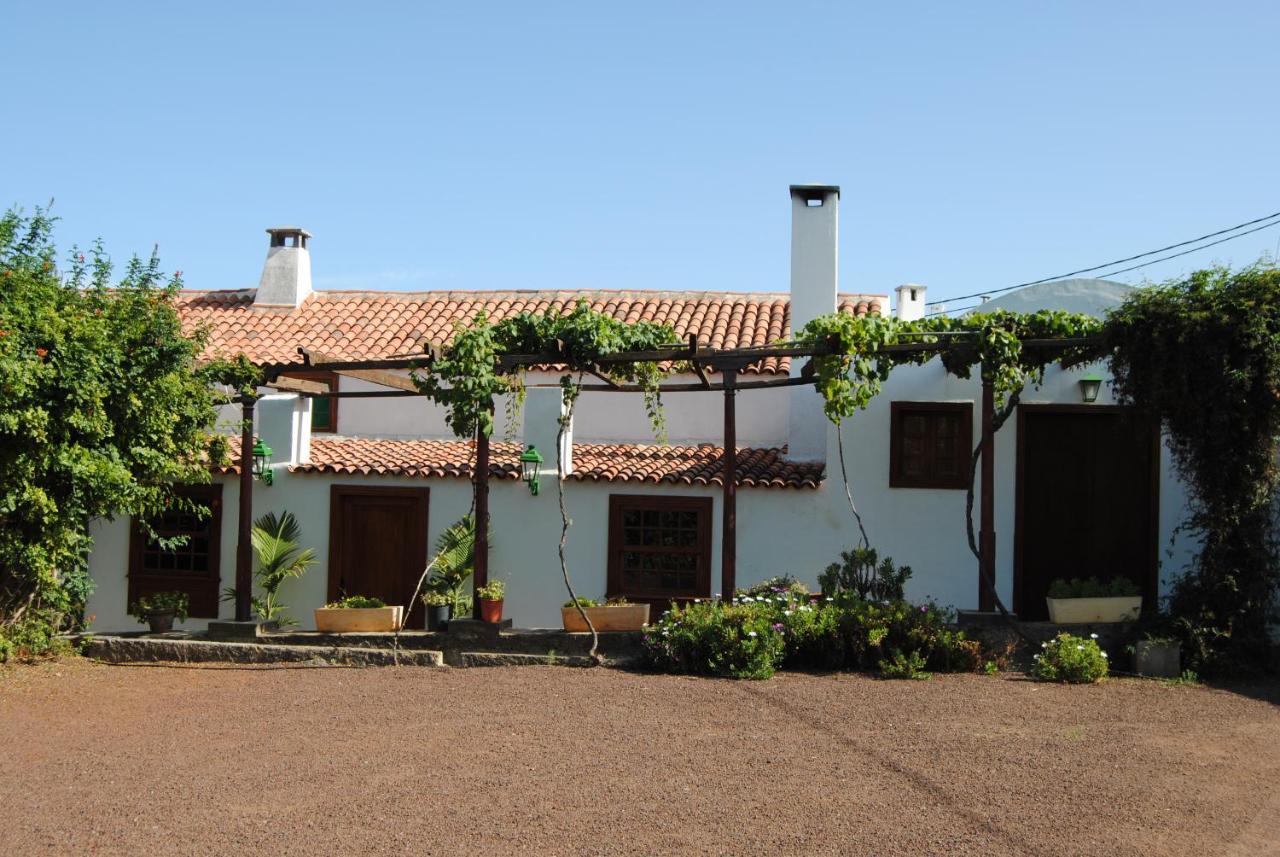 Casa Del Cura Viejo Guest House Arafo Luaran gambar