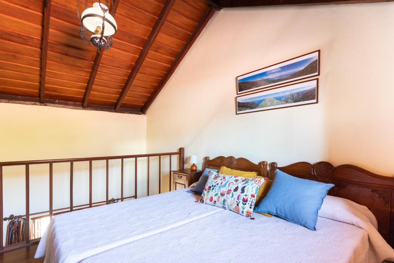 Casa Del Cura Viejo Guest House Arafo Luaran gambar