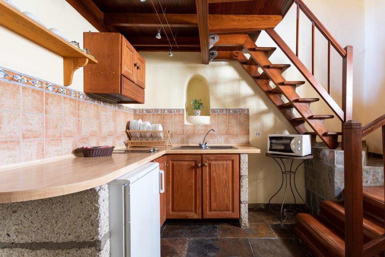 Casa Del Cura Viejo Guest House Arafo Luaran gambar