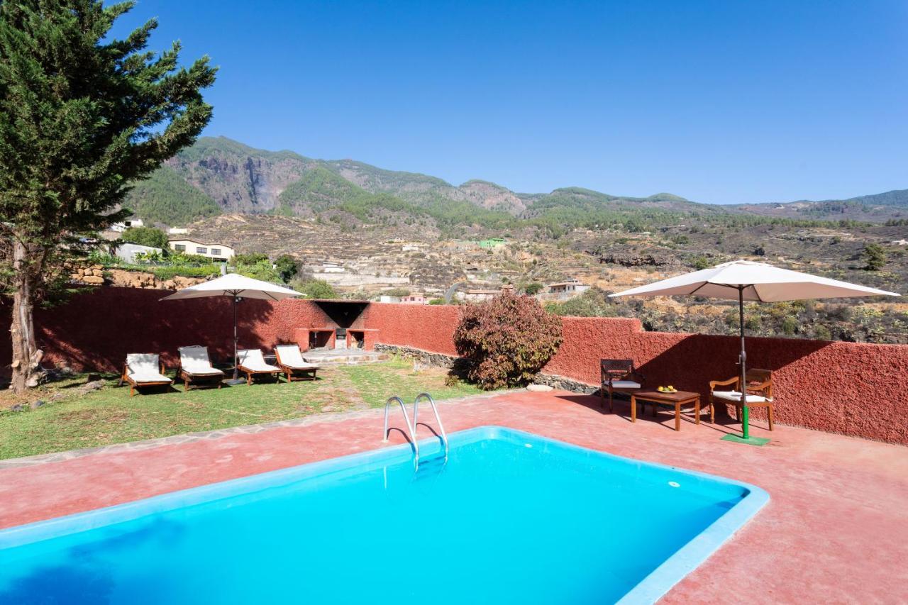 Casa Del Cura Viejo Guest House Arafo Luaran gambar