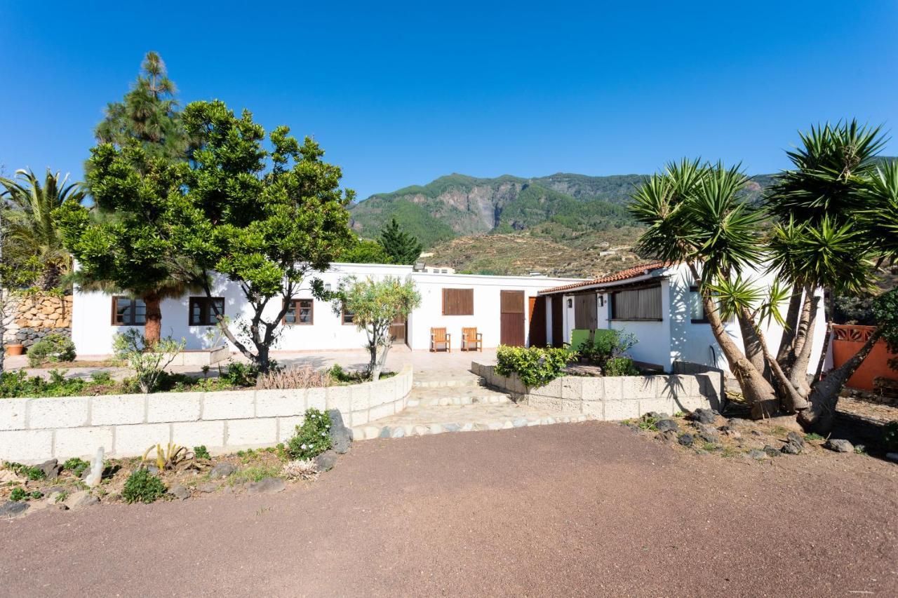 Casa Del Cura Viejo Guest House Arafo Luaran gambar
