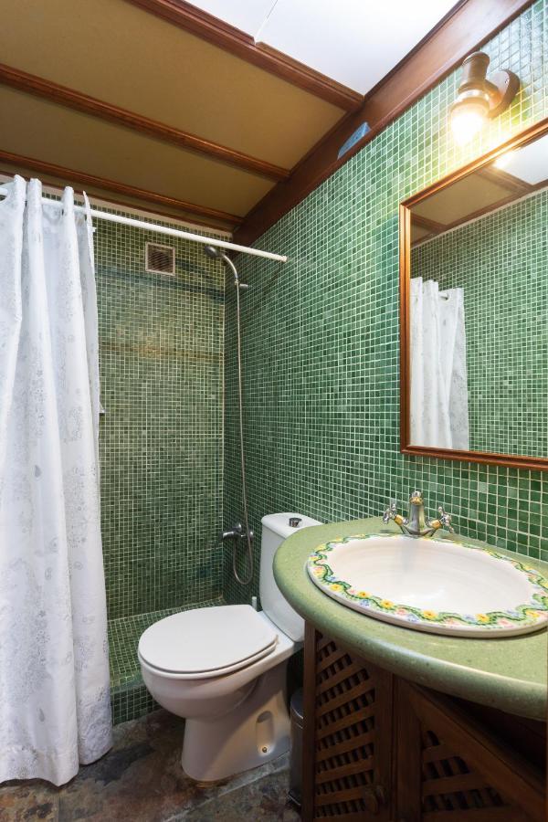 Casa Del Cura Viejo Guest House Arafo Luaran gambar