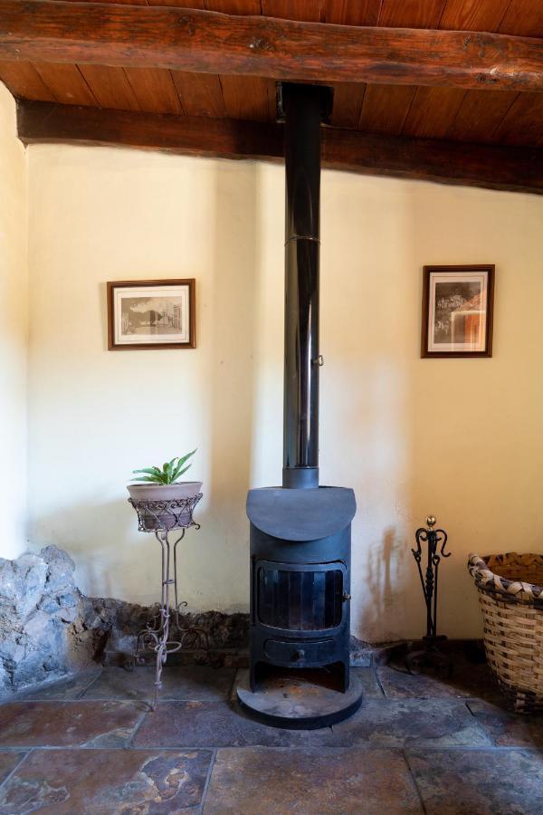 Casa Del Cura Viejo Guest House Arafo Luaran gambar