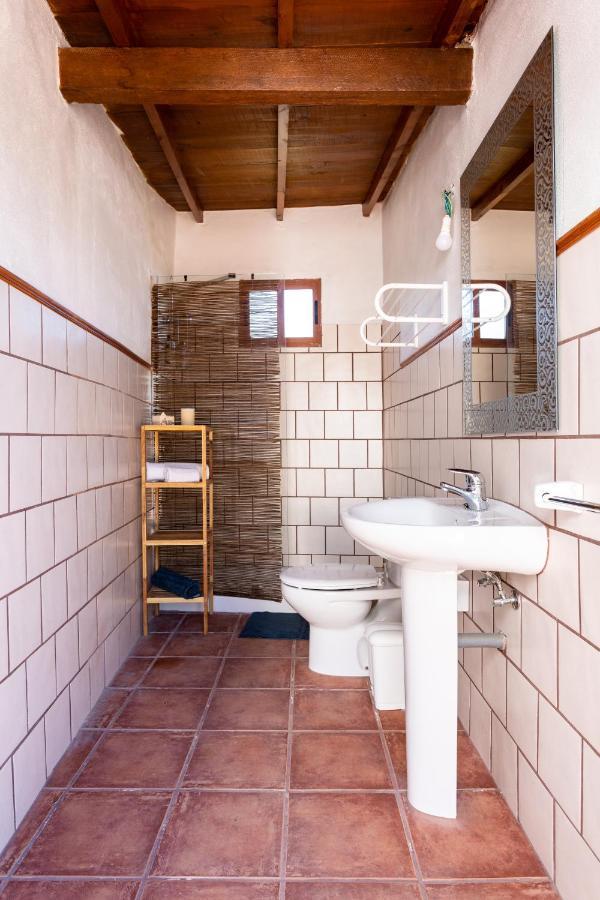 Casa Del Cura Viejo Guest House Arafo Luaran gambar