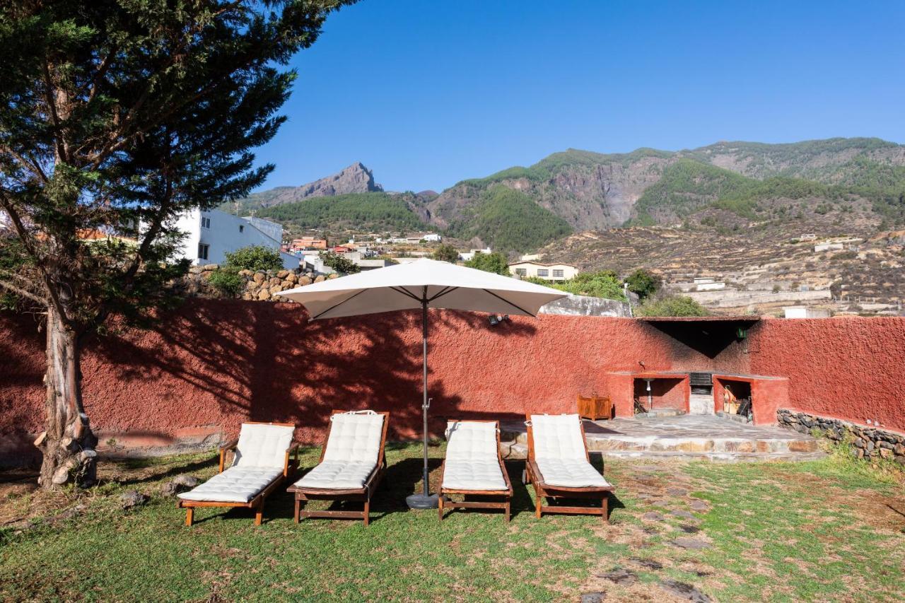Casa Del Cura Viejo Guest House Arafo Luaran gambar