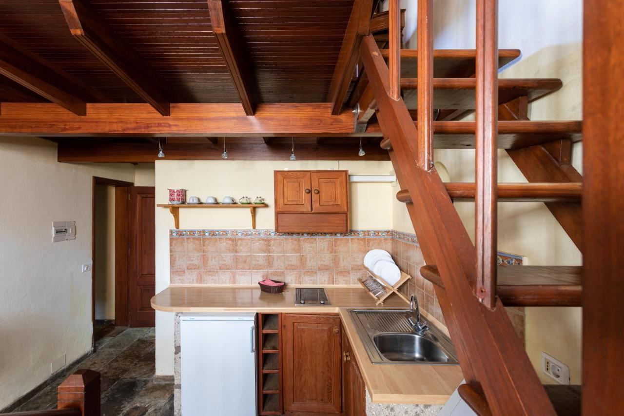 Casa Del Cura Viejo Guest House Arafo Luaran gambar