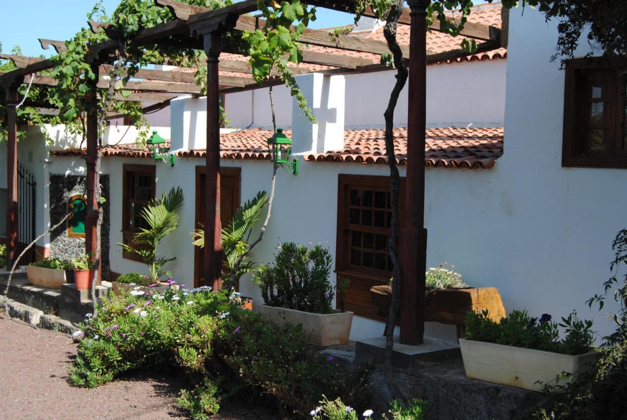 Casa Del Cura Viejo Guest House Arafo Luaran gambar