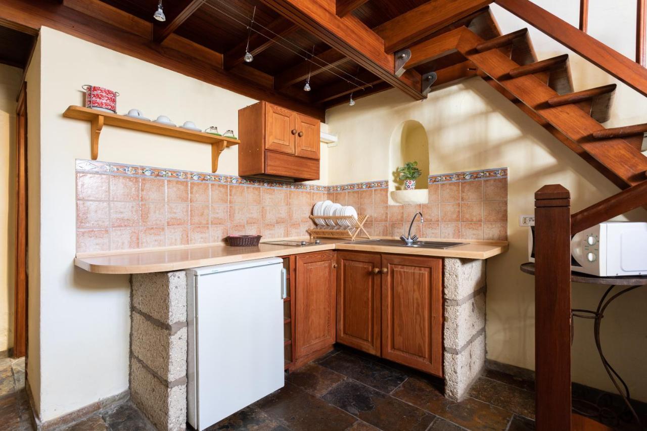 Casa Del Cura Viejo Guest House Arafo Luaran gambar