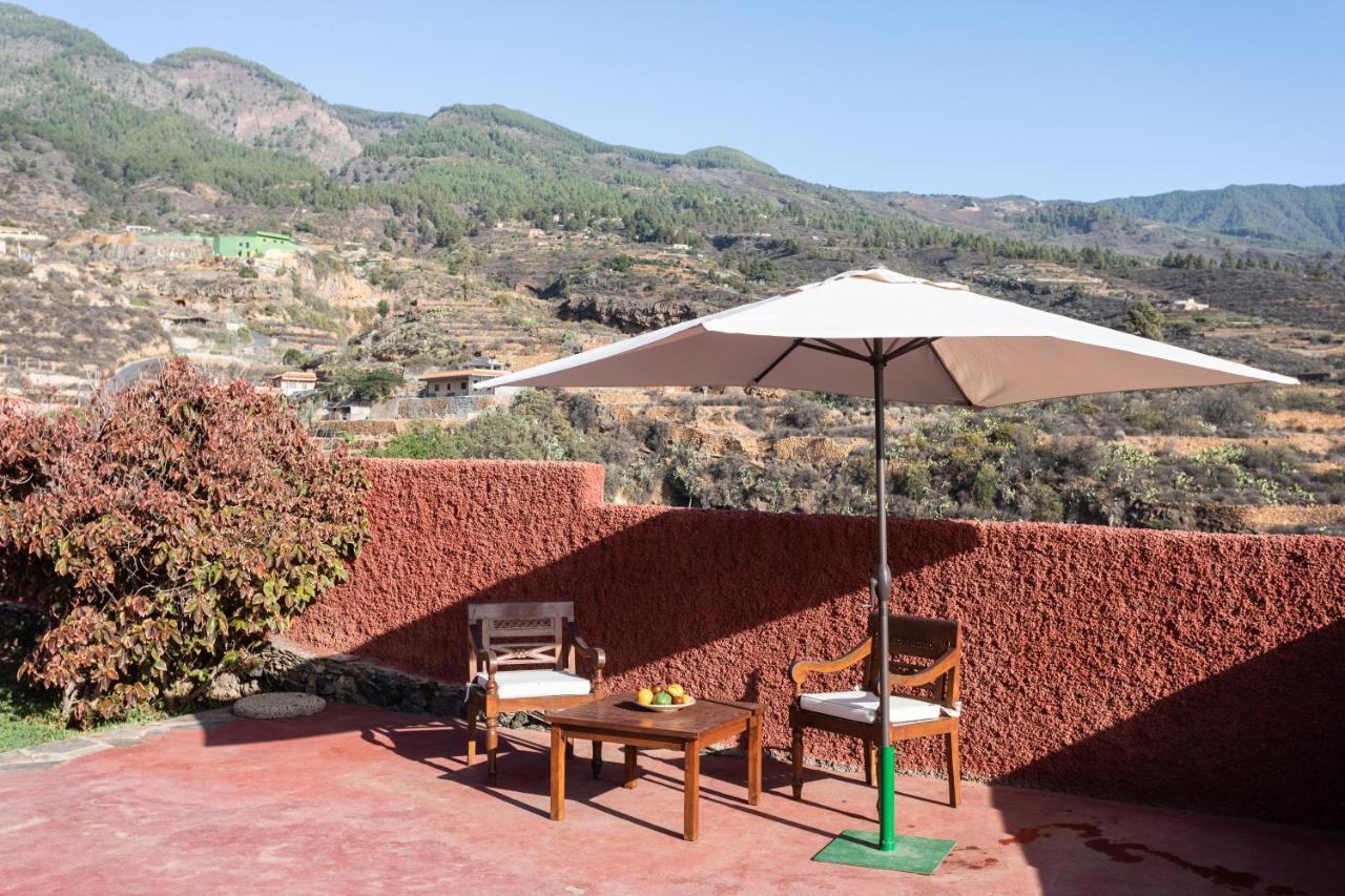 Casa Del Cura Viejo Guest House Arafo Luaran gambar