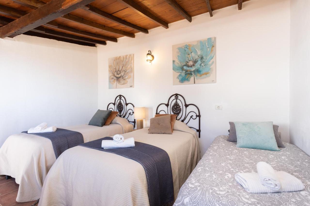 Casa Del Cura Viejo Guest House Arafo Luaran gambar