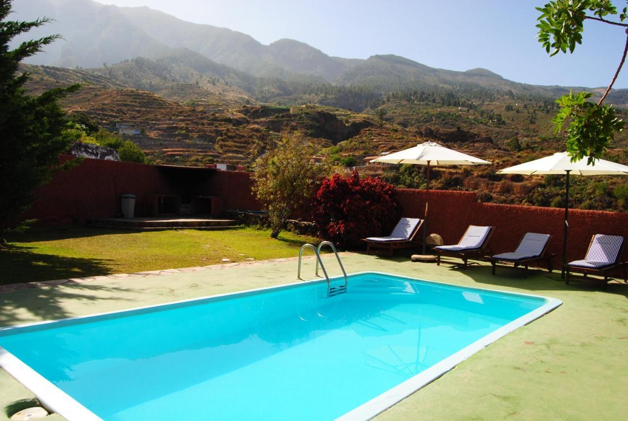 Casa Del Cura Viejo Guest House Arafo Luaran gambar