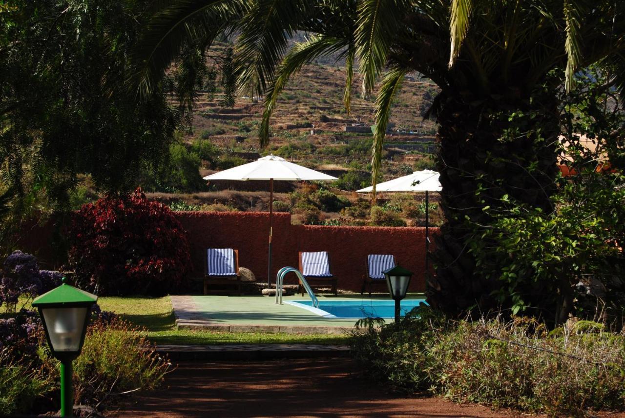 Casa Del Cura Viejo Guest House Arafo Luaran gambar
