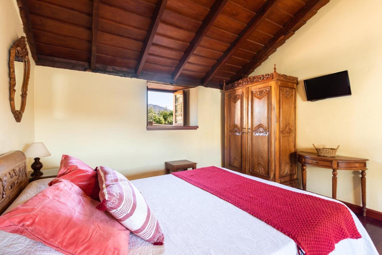 Casa Del Cura Viejo Guest House Arafo Luaran gambar
