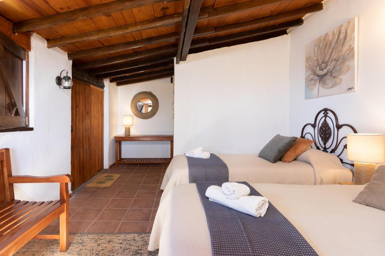 Casa Del Cura Viejo Guest House Arafo Luaran gambar