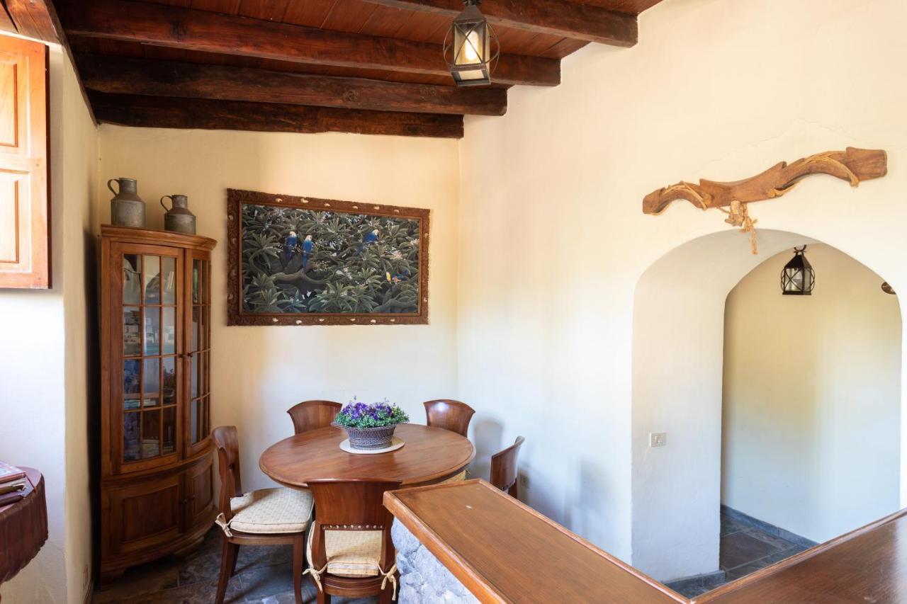 Casa Del Cura Viejo Guest House Arafo Luaran gambar